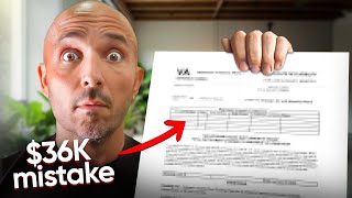 2025 Guide to the VA Certificate of Eligiblity - Avoid These Mistakes!!