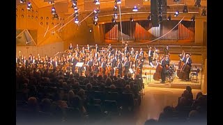 Clair de Lune - Claude Debussy 1890. Frankfurt Radio Symphony Orchestra Arreglo: André Caplet