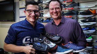 Outsoles 101 with Tyler Jensen of Dexter Bowling