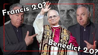 POPE LEO'S CONSISTORY: Will it be  Francis 2.0, or Benedict's Revenge?