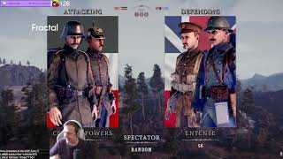 Trenlass the Trenchdigger - THIS NEW WW1 GAME IS CRAZY