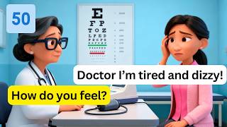 50 Easy English Conversations for Beginners | Real Life Dialogues (A1-A2)