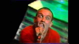 Angelic Upstarts - Teenage Warning - Live Top of the Pops 1979