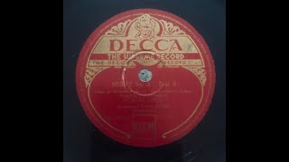 Mortierorgel - Medley No.4 Deel 2 - Decca M33055 B (Arranged by Eugène Peersman)