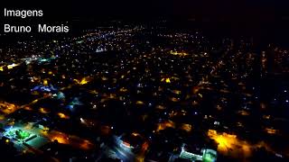 Voo Noturno com Drone em Apodi #Drone #ImagensAéreas