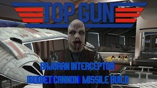 Budget Cannon/Missile Bajoran Interceptor build | Star Trek Online