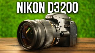 Nikon D3200 Review | A Budget BEAST! (With Photo Examples)