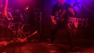 Suffocation - Infecting The Crypts Live
