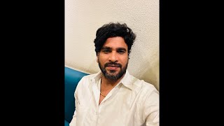 cute krish is live