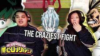 THIS FIGHT WAS INSANE…│My Hero Academia S1E10 & E11│FIRST TIME REACTION