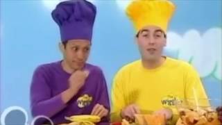 fruit salad but every time they say fruit salad it gets faster