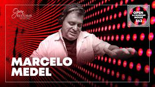 Open Bar DJ Session 362 - Marcelo Medel