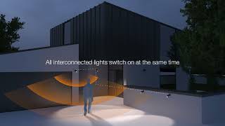 IIIOT-Steinel Spot Ligth With inbuilt Sensor