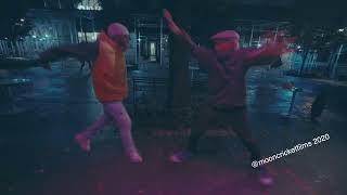 Rock Dance series 2020