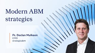Modern ABM strategies: outcomes, AI, and buying groups | OnBase podcast