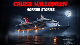10 Disturbing TRUE Halloween Cruise Ship Horror Stories | Mr.Nightveil