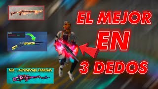 DESTRUCTIVE🎯 SVD, M1887, DESERD-EAGLE, M1014, MAG-7, AC80, AWM, SPAS12-AlexVictorFF