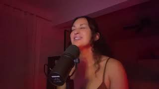 Sophia Galaté - A Natural Woman (Carole King/Aretha Franklin cover)