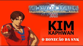 Kim mandou 3 pro inferno - O bonecão da SNK