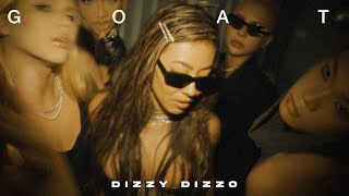 Dizzy Dizzo 蔡詩芸 - GOAT (Official Visualizer)