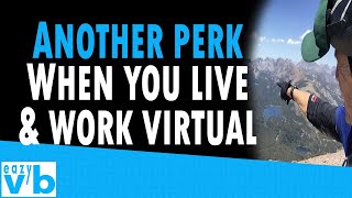 Eazy VB |  Another Perk When You Live & Work Virtual