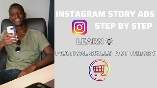 How to create Instagram story ads that convert | Updated strategies that work 2020 Step By Step