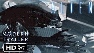 ALIEN | 1979 | Modern Trailer 4K | Ultra HD (Romulus Style)