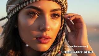 Habibi Remix 2026 | Romantic Desert Chill Beats for Soulful Nights