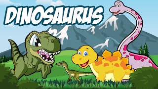 Mengenal Nama-nama Dinosaurus || Davie Ap