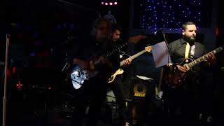 Fancy Legs w/ Chris Butler & Harvey Gold - "Important Things" (Live @ Jilly's Music Room)
