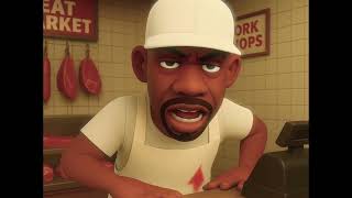 Dheezy - Butcher Shoppe ft. Wu-Tang Clan (OFFICIAL MUSIC VIDEO) 