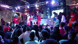 #freshtheclowns live in Concert in St. Louis fresh the clowns and #brooklynqueen concert and