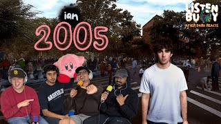 2005 | IAN | LIVE REACTION