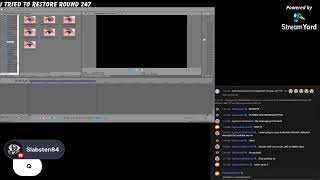 StreamYard - Title Screen (2021, Windows)