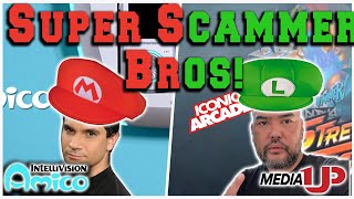 THIS Company May be the NEXT AMICO SCAM in Gaming!! LOOK OUT!!