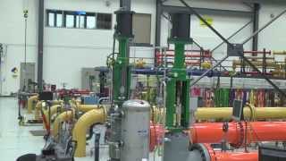 Compressor Controls Corporation optimized anti surge control simulator