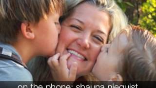 Why Moms Need To Be Themselves - Shauna Niequist