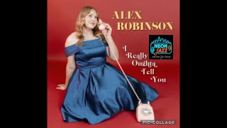 Neon Jazz Exclusive | Alex Robinson: Jazz, Soul & Storytelling Through Song & New 2026 Album