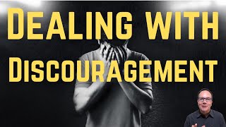 Dealing with Discouragement - Yogi Explains