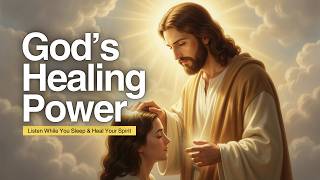 Healing Worship Music | Prayer Songs for Restoration & Peace Healing