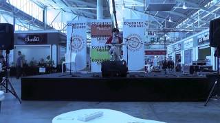 Hallelujah -Live at Coventry Square (3/9/2012)