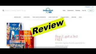 Lonely Planet Review | Real User Reviews of Shop.Lonelyplanet.com