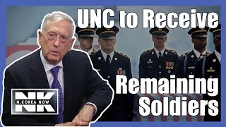 Mattis: U.N. Command to receive remains of troops killed in Korean War