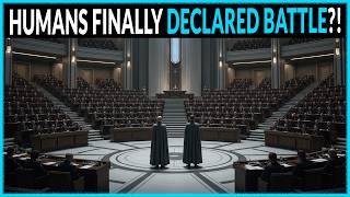 Humans Finally Declared Battle… and the Galaxy Realized It Had Crossed a Line | HFY | Sci-Fi Story