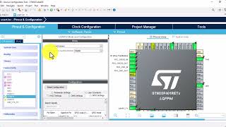 Controlling peripherals with UART | STM Programming Tutorial 4