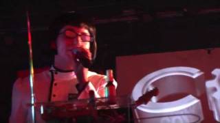C.O.G. - 'Everyone Dies (But Me)' - live 6-29-11 at Shamrock