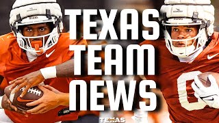 Inside the Program: Big CJ Baxter News, Important Transfers Stepping Up & Pass Catchers Standing Out