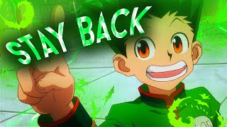 KXNVRA - STAY BACK II