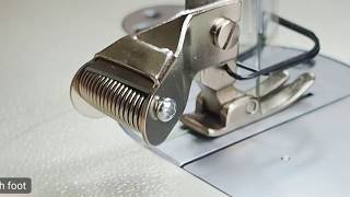 Lockstitch ZOJE A6000-G SET