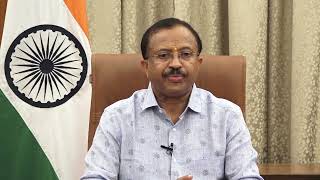 Message from Hon'ble Minister of State for External Affairs of India on Onam festival